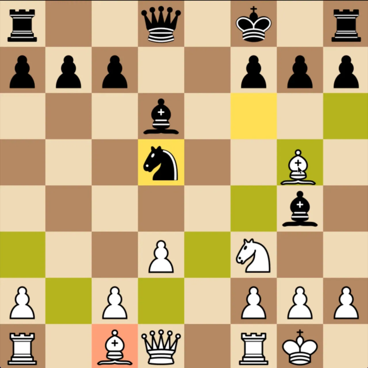 Chess Engine